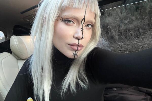 Из бунтарки в гламур: дочка Глюк'оZы произвела фурор своим преображением