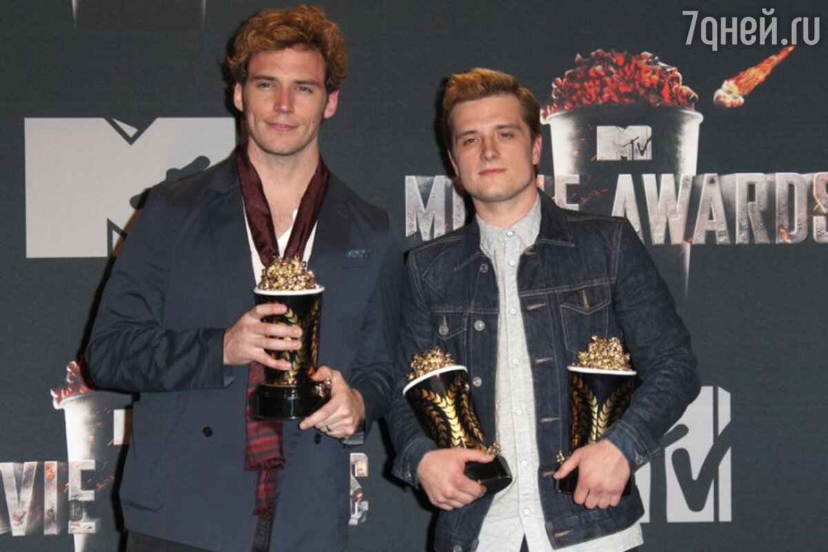 Самые интересные моменты премии MTV Movie Awards-2014 - 7Дней.ру