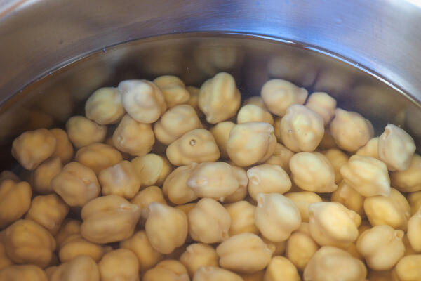 Как правильно замачивать и варить нут — никакой соли и заморозка на всякий случай