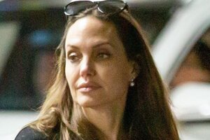 Анджелина Джоли поставила Брэду Питту ультиматум   