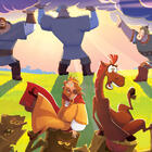 За что мы любим «Трех богатырей» и почему нам так нравится смотреть их в кино в Новый год