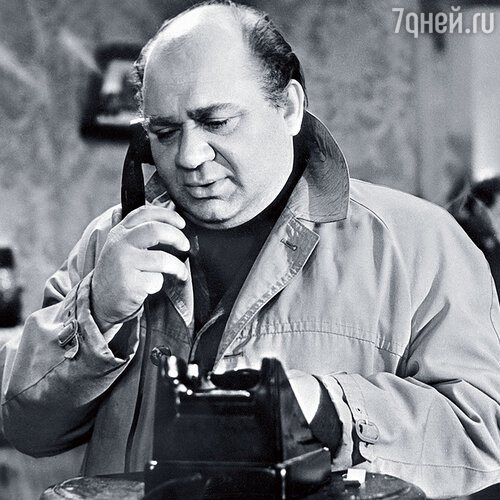 Муж понимал, что жить Евгению Леонову осталось недолго, и все-таки был потрясен известием о его смерти