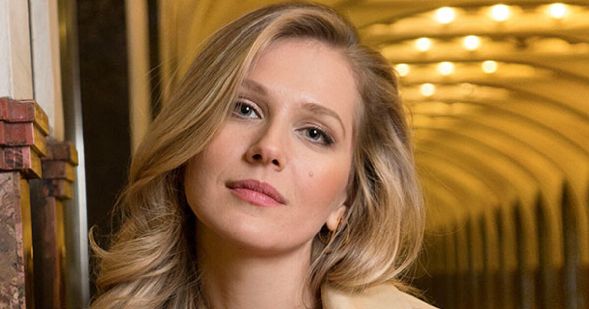 Карина андоленко фото сейчас 2025