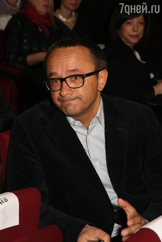 Андрей Звягинцев