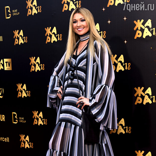 Анжелика Агурбаш Анжелика Агурбаш