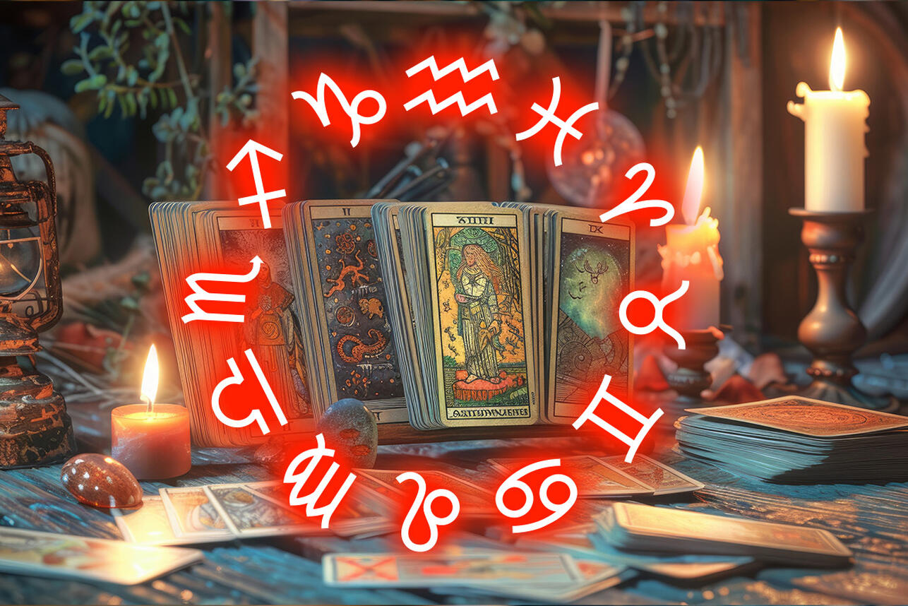 Таро-гороскоп с 18 по 28 февраля для всех знаков зодиака