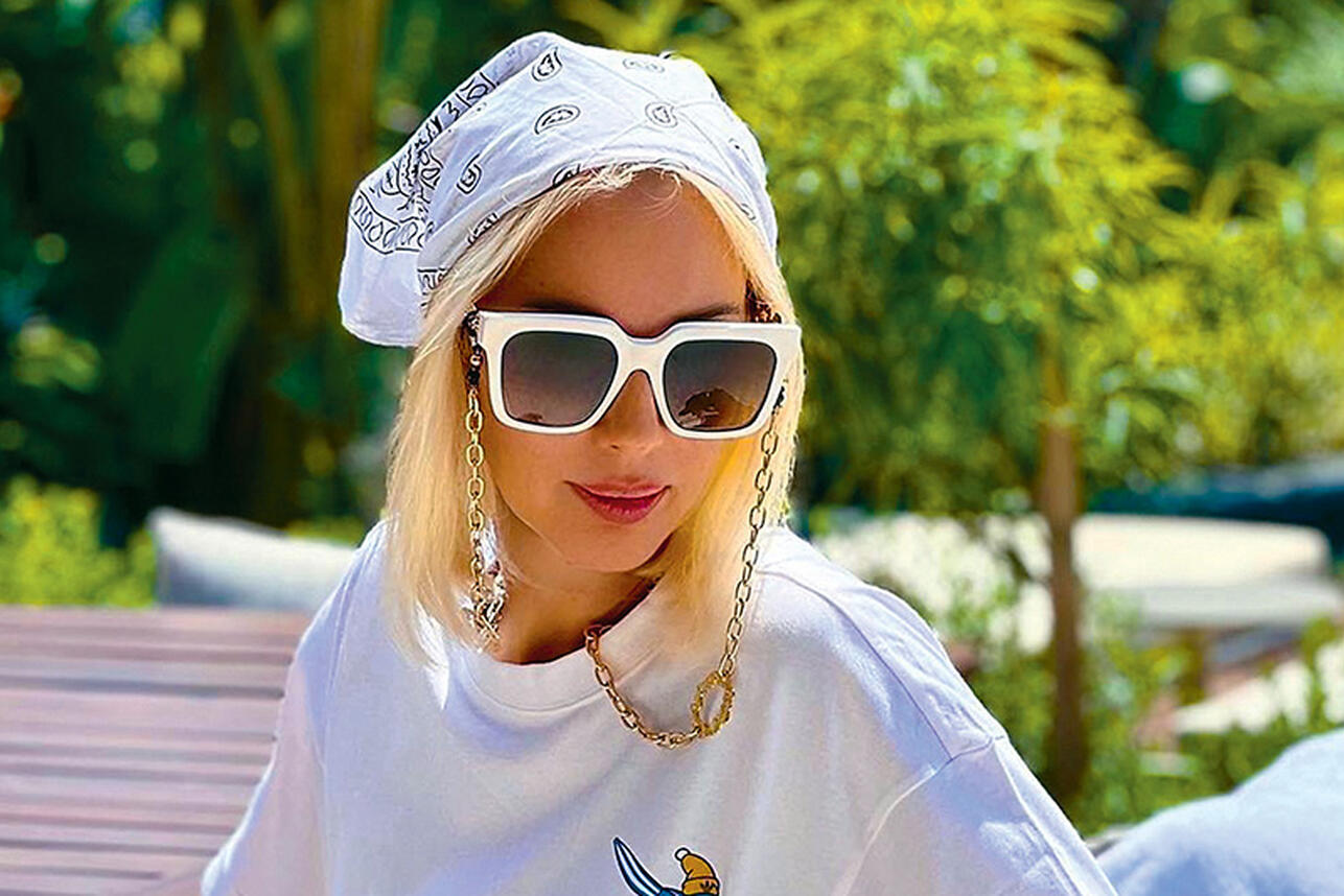 Лера Кудрявцева. Фото