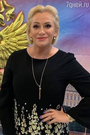 Наталья Гулькина- фото