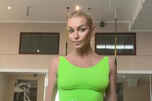 Волочкова подвела печальный итог отдыха с молодым танцором