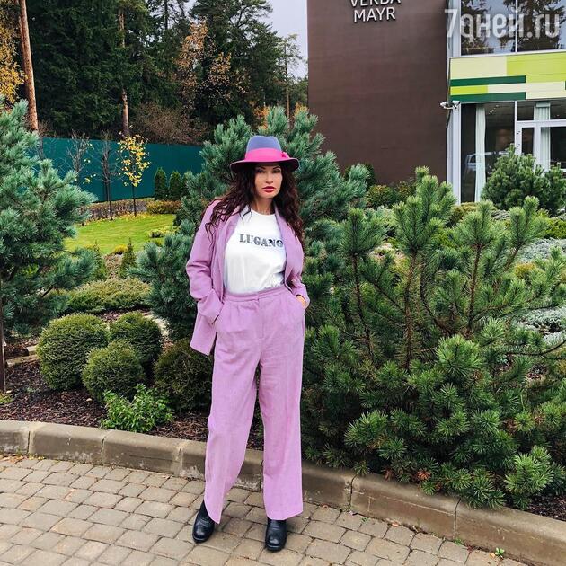 Эвелина Бледанс