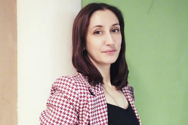 Ника Ёрш: &laquo;Пишите то, что отзывается в душе&raquo;