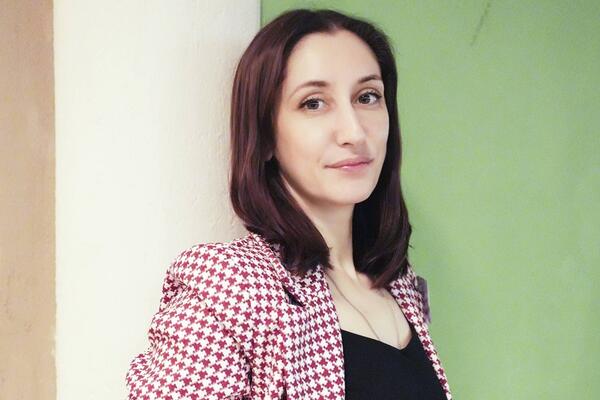 Ника Ёрш: «Пишите то, что отзывается в душе»