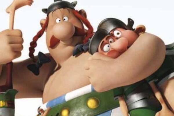 «Астерикс: Земля Богов»: победители конкурса