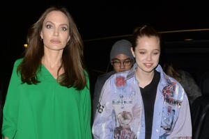 Скоро останется одна: Анджелина Джоли грустит в преддверии неизбежного 