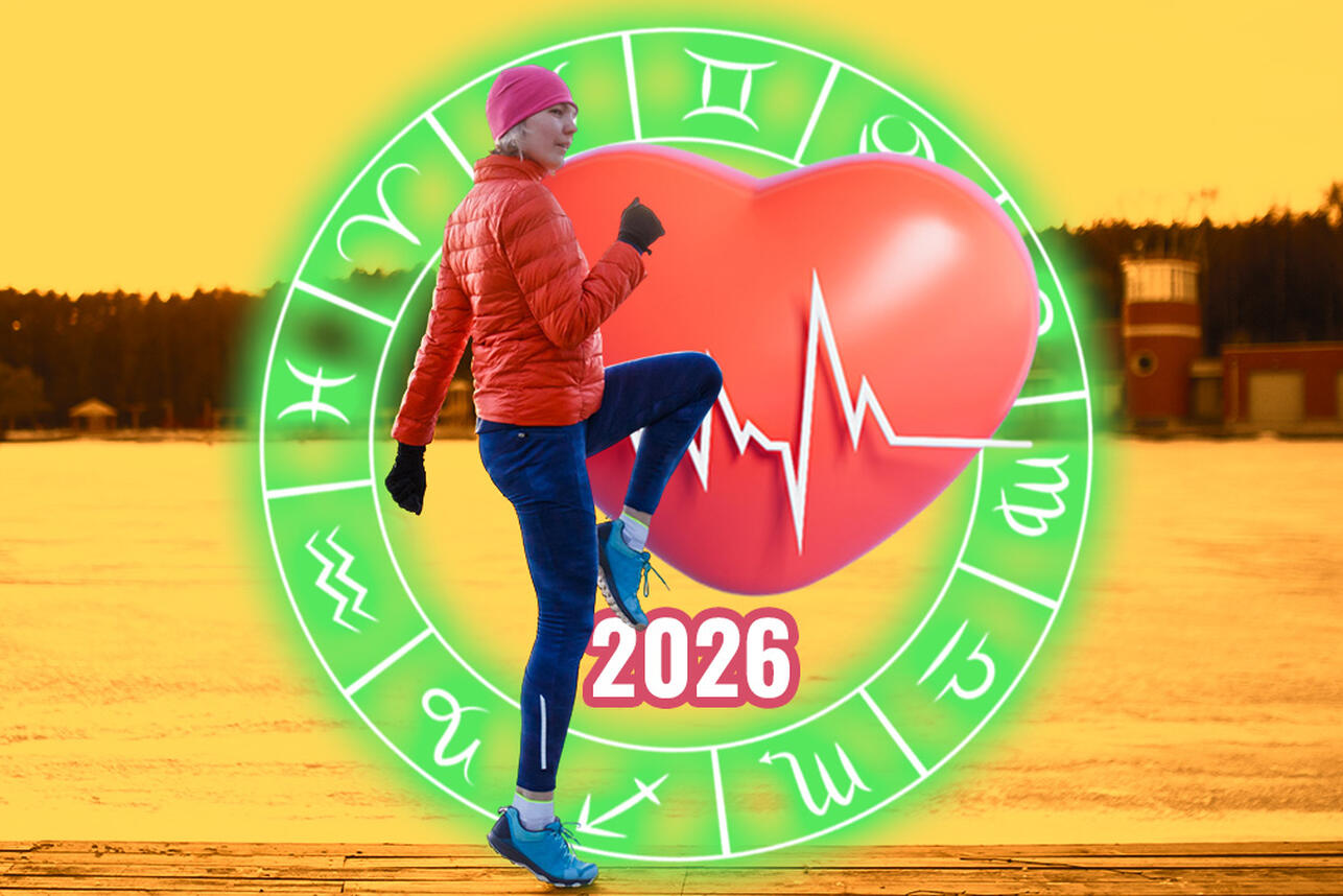 Гороскоп здоровья на 2026 год для всех знаков зодиака. Фото