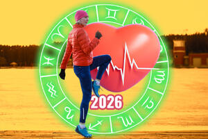 Гороскоп здоровья на 2026 год для всех знаков зодиака