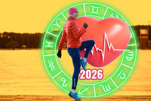 Гороскоп здоровья на 2026 год для всех знаков зодиака