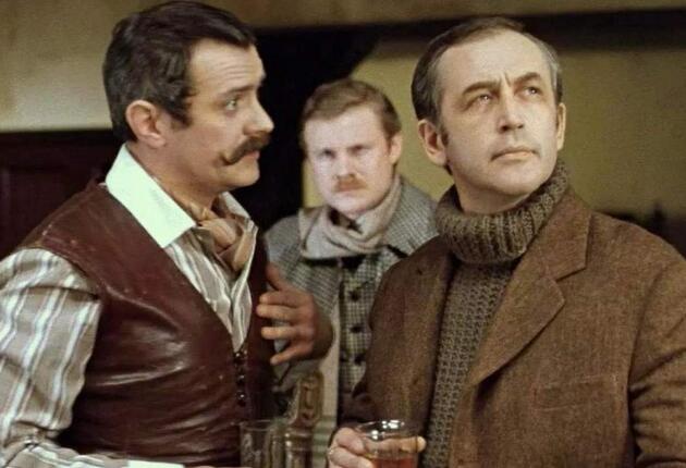 «Элементарно, Ватсон!»: за что мы любим знаменитую советскую экранизацию книг о Шерлоке Холмсе