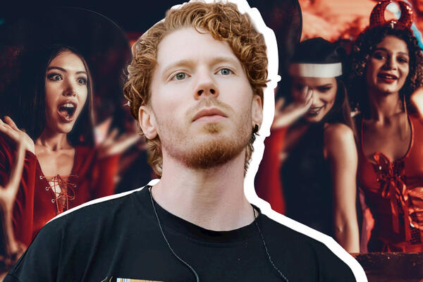 На вечеринке в кругу друзей: пропавший Никита Пресняков нашелся в США