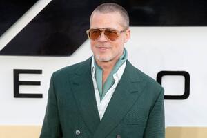 61-летний Брэд Питт раскрыл секрет того, почему он так молодо выглядит  