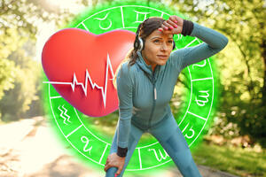 Тельцам — режим, Близнецам — детокс: гороскоп здоровья на 30 марта — 5 апреля, который изменит ваши планы