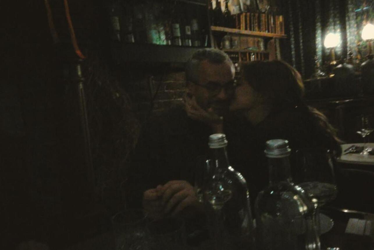 Наталья Земцова и Илья Бурц. Фото