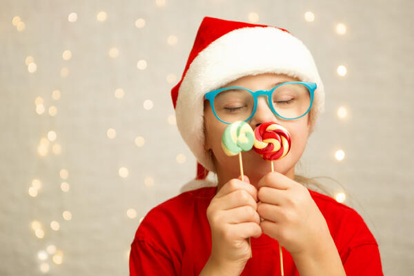 Сильная сласть: вот интересный вариант, чем заменить конфеты в новогоднем подарке ребенку