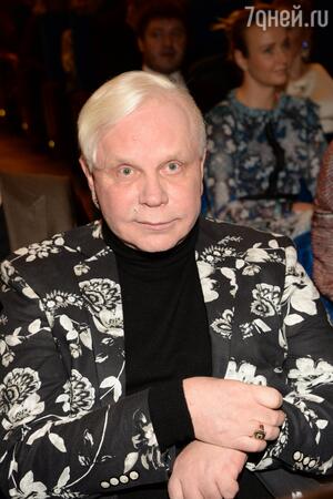 Борис Моисеев - фото