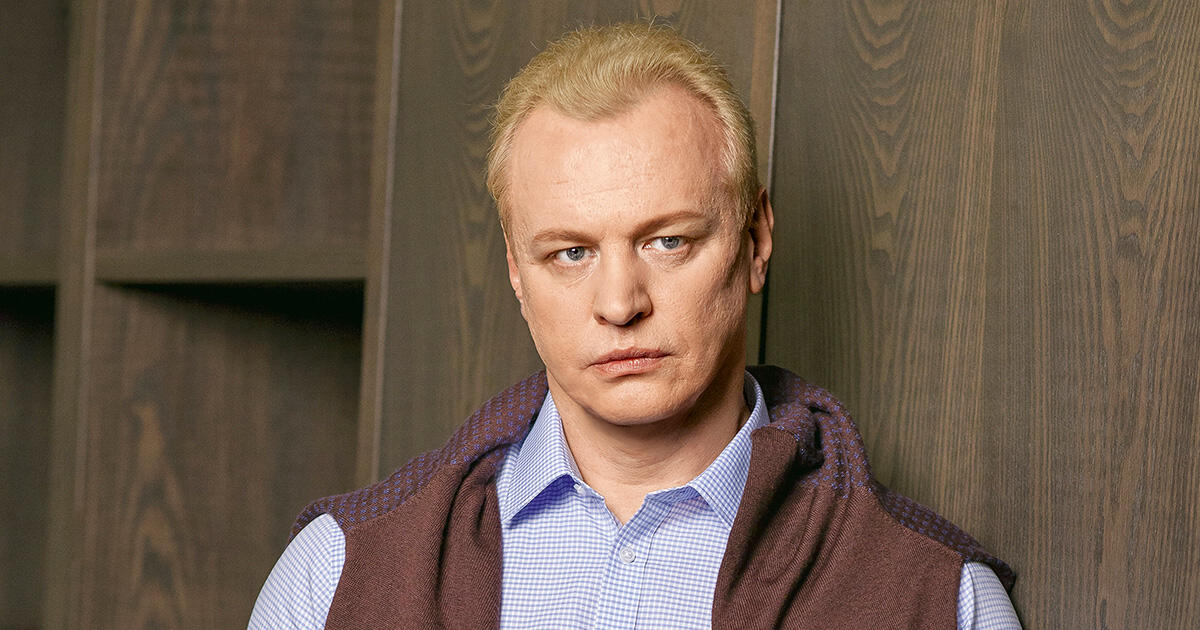 Юшкевич сергей актер фото Сергей Юшкевич: "Слезы на глазах у Волчек я видел лишь раз - когда из театра ухо