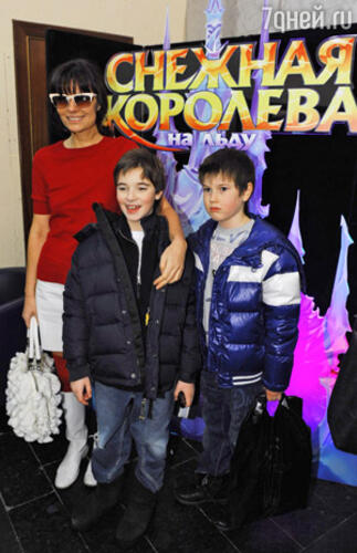 Оксана Робски
