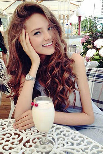 Леся Кафельникова 