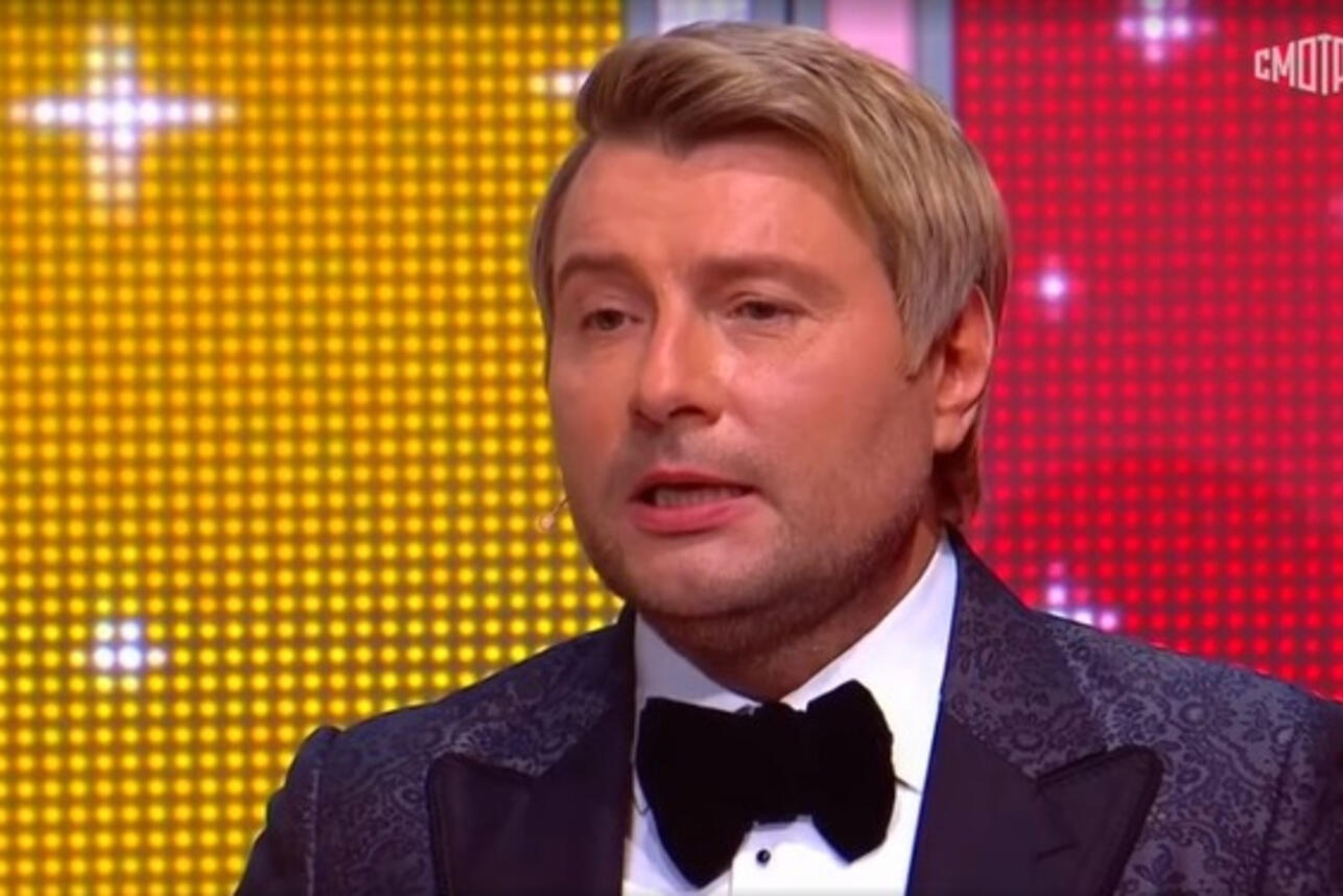 Николай Басков