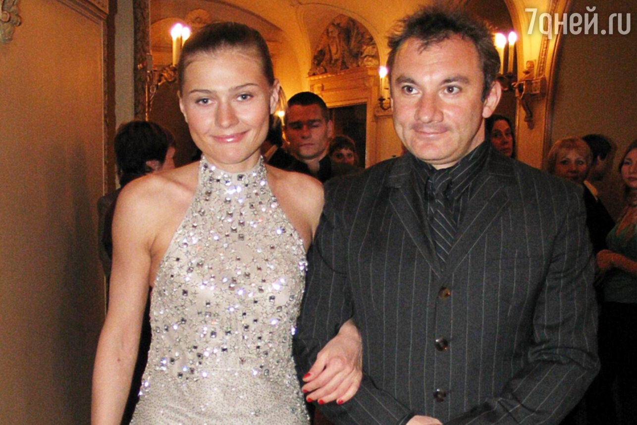 Николай Фоменко и Мария