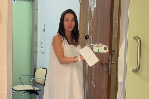 Больная раком Лерчек побрилась налысо — кадры, на которые невозможно смотреть без слез