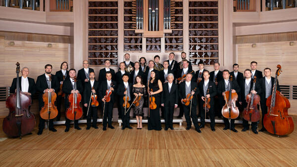 В Большом зале Московской консерватории состоится концерт оркестра «Виртуозы Москвы»