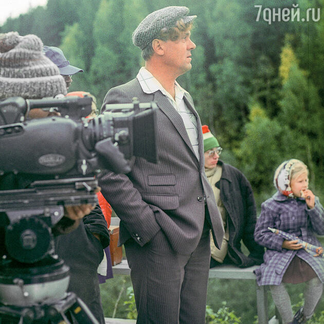 Владимир Меньшов Владимир Меньшов
