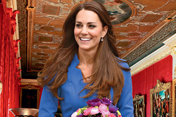 Герцогиня Кэтрин перестраивает Кенсингтонский дворец