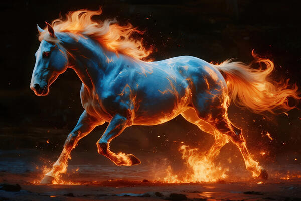 Каким знакам по восточному календарю Огненная лошадь создаст проблемы в 2026 году