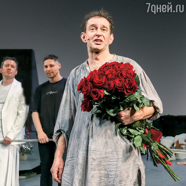 Константин Хабенский. Фото