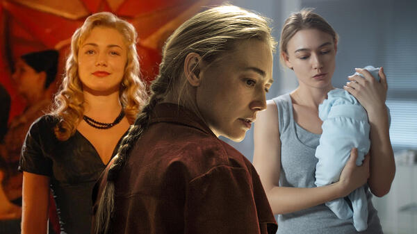 Оксана&nbsp; Акиньшина: 6 ролей в детективе, комедии и драме