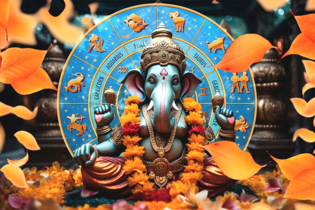 Индийский гороскоп на неделю 10 — 16 ноября для всех знаков зодиака. Фото
