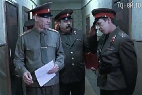 В картине сыграло целое созвездие российских актеров