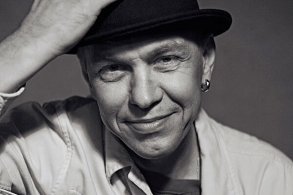 Выиграйте билет на концерт Александра Ф. Скляра