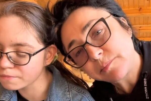 26-летняя дочь Милявской сильно изменилась за границей — открыла неожиданный талант
