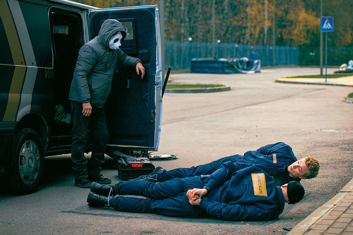 Вячеслав Чепурченко задерживается