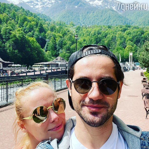 Татьяна Арнтгольц, Марк Богатырев