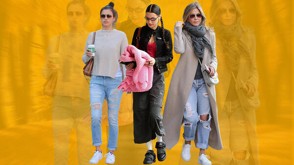 Идеальная пара для хорошего настроения: обувь, которая будет в гардеробе даже у звезд