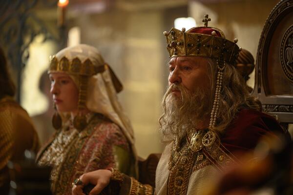 Завершились съемки исторической драмы «Королева Анна»