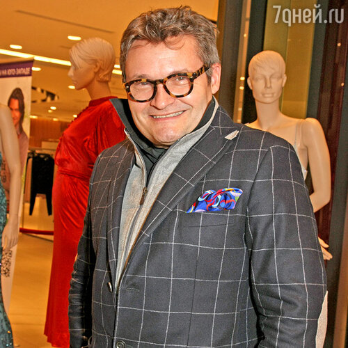 Александр Васильев на церемонии вручения премии «Золотой орел»
