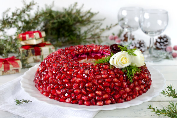 Гранат: 4 очень вкусных и полезных рецепта блюд с изысканным вкусом